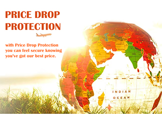 BudgetTicket.in- Price Drop Protection